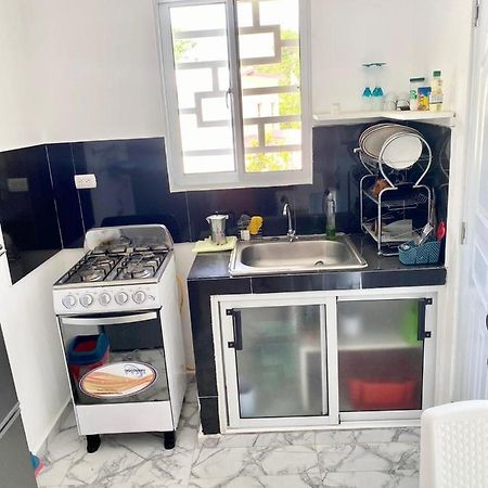 Apartamentos Felix Лас Теренас Екстериор снимка