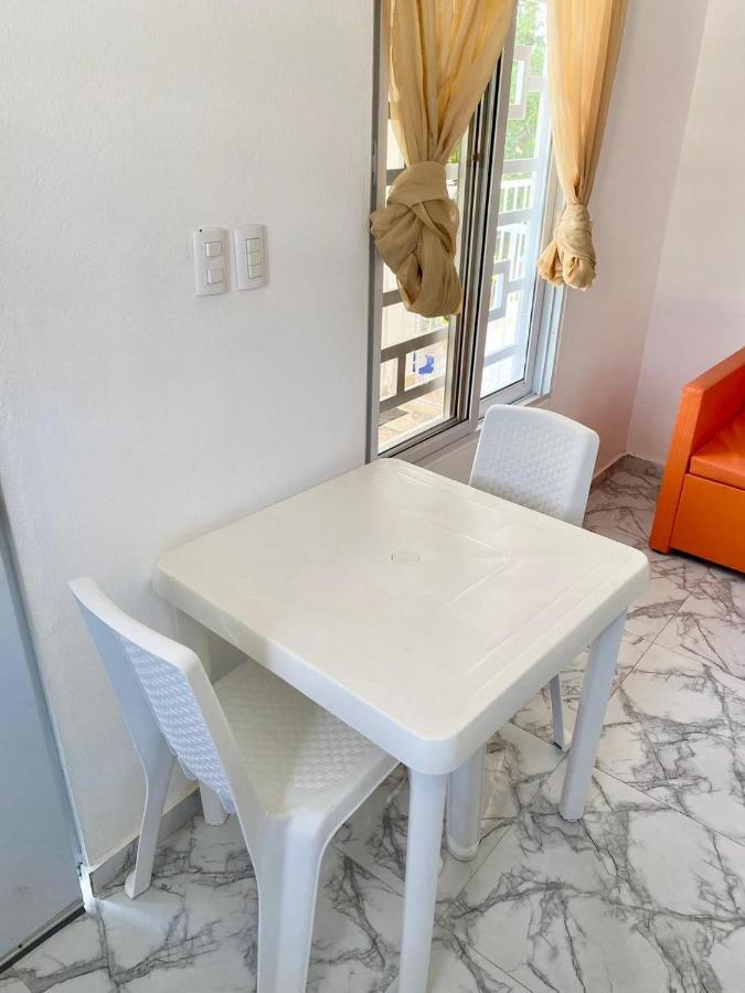 Apartamentos Felix Лас Теренас Екстериор снимка